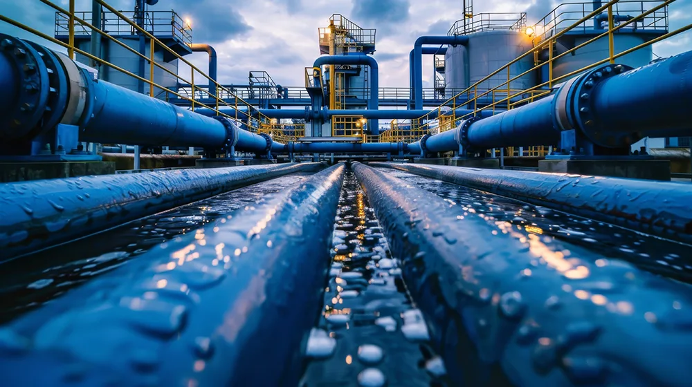 مميزات صمام التوازن الثابت.