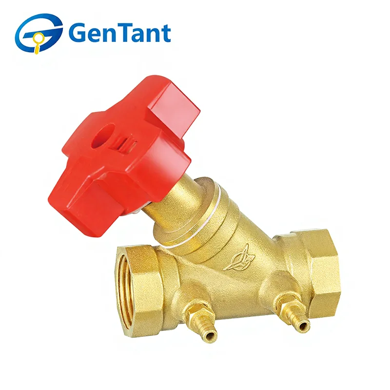 صمام موازنة القفل الرقمي