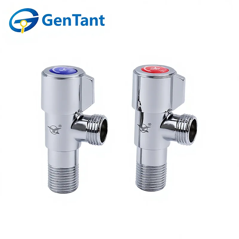 صمام زاوية ربع دورة