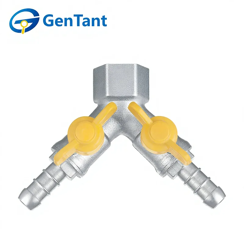 صمام تحويل على شكل حرف Y